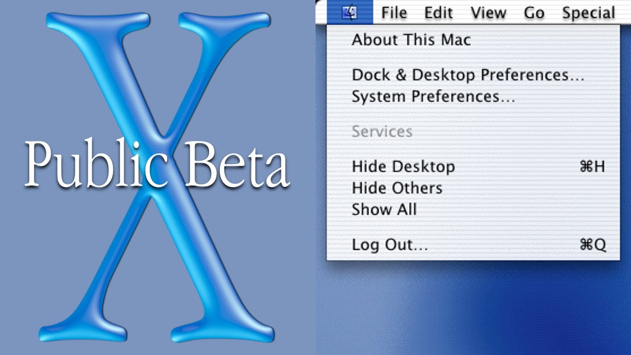 Mac Os X Public Beta Iso Download