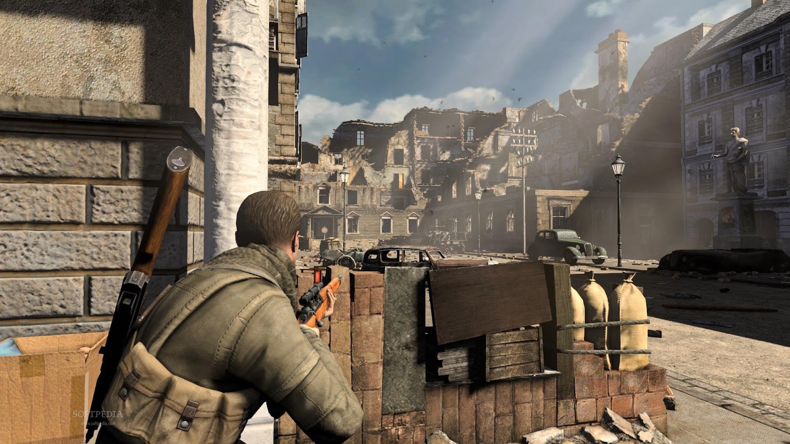 Sniper Elite V Download Torrent